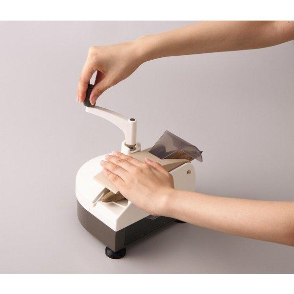 手動かつお節削り機 オカカ 業務用 17-0195-0801 : 厨房スクランブル