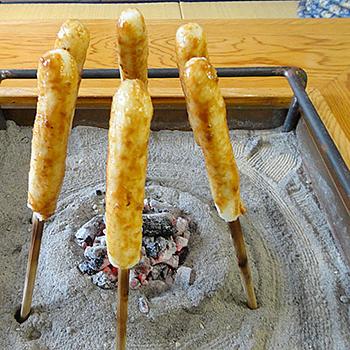 岩船屋 みそつけたんぽセット ○2026年1月中旬発送開始 きりたんぽ