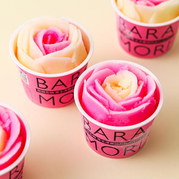 D アイスタッパ&バラ盛りカップセット : 恋する鹿角WEB STORE - 通販