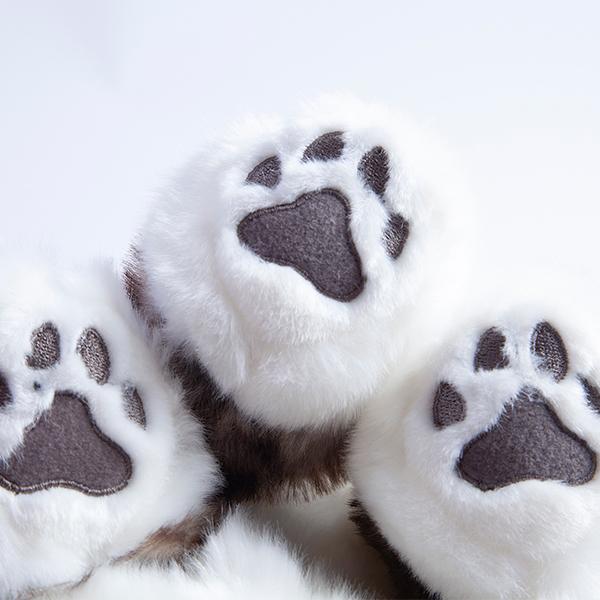 秋田犬 ぬいぐるみ 立ちマサル M ○12/22までのご注文で年内配送対応