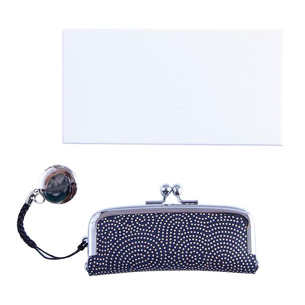 縄文グッズ 縄文柄 印鑑入 ○12/22までのご注文で年内配送対応 贈り物