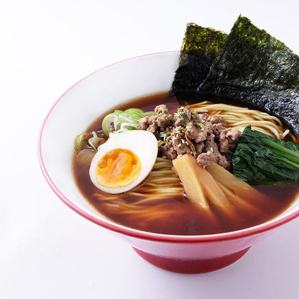 かづのCAN かづの牛だしラーメン 醤油味 ●12/22までのご注文で年内配送対応 ラーメン 贈り物 お取り寄せ ギフト 故郷 秋田 あきた 鹿角市 鹿角 |  | 02