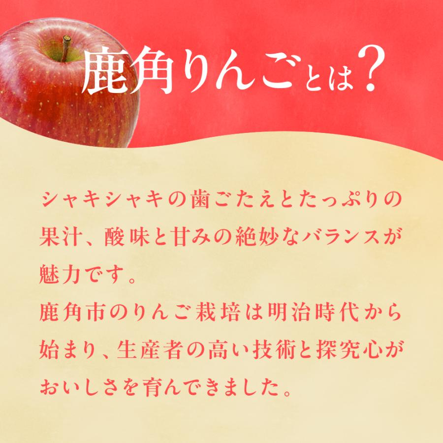 もっちり濃厚果実 鹿角りんごグミ 5袋 ストレート果汁使用【恋する鹿角