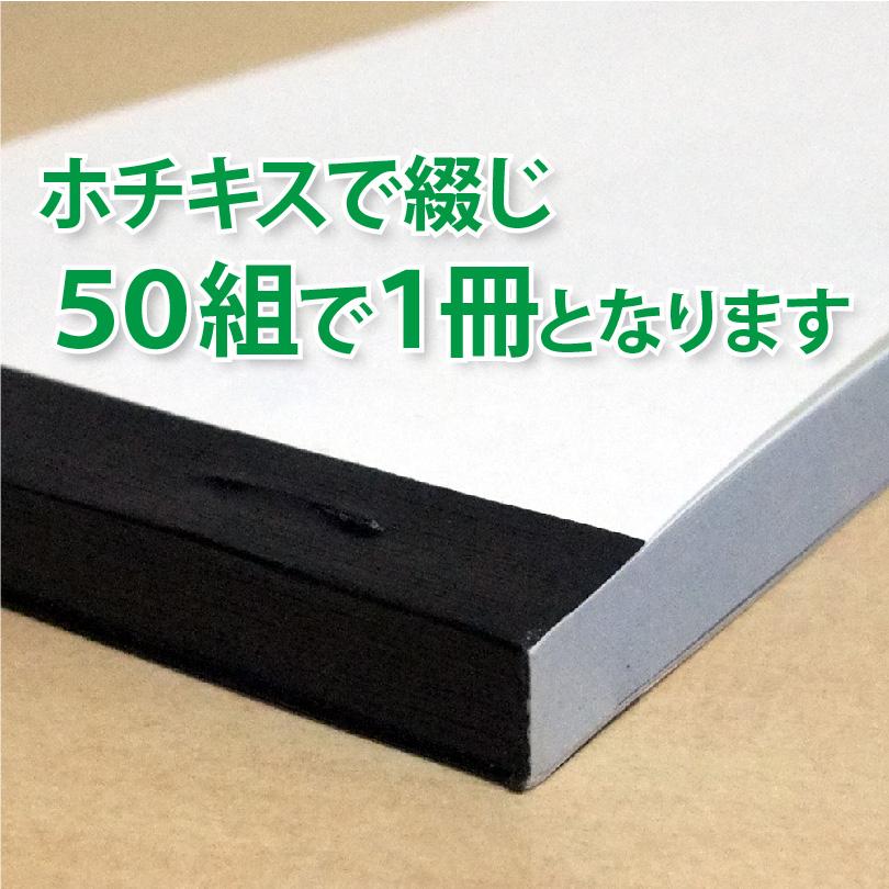 領収証 名入れ印刷 山櫻RC-42　2枚複写×50組×20冊 標準配送料込み_4