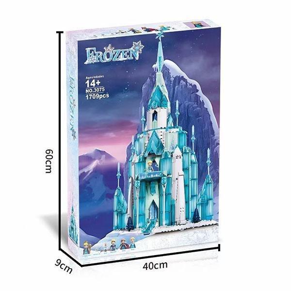 予約中 互換品 レゴ レゴ おもちゃ 女の子 新品 プレゼント クリスマス のアイスキャッス プリンセス 2 アナと雪の女王 プリンセス アナ ブロック ブロック Adga Org