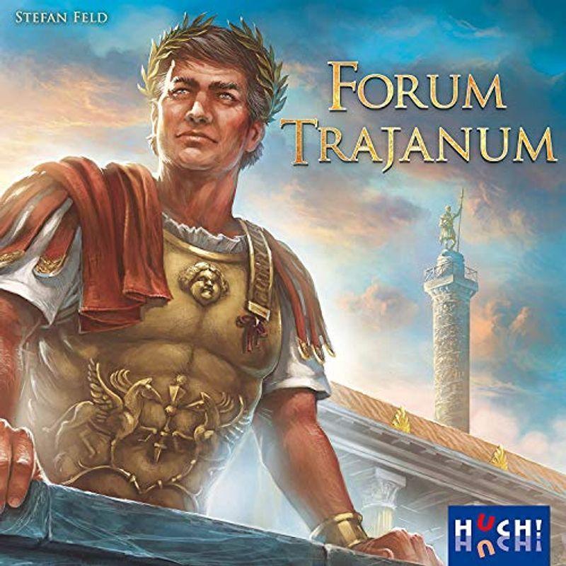 【お買得！】 トラヤヌム フォルム Forum 並行輸入品 Trajanum ボードゲーム