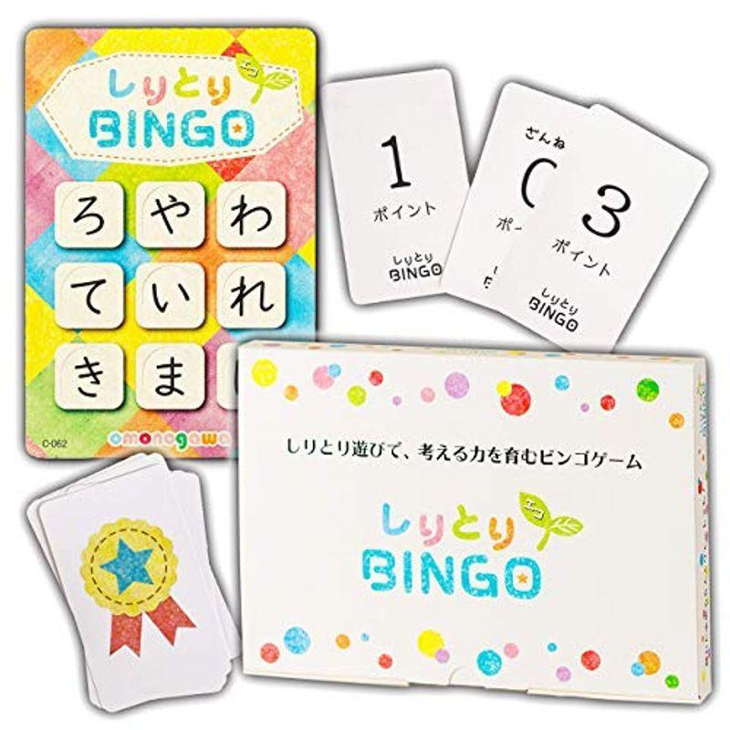 しりとりbingo エコ しりとりビンゴ エコ 知育 脳トレ 抗菌用紙使用 間伐材紙使用 ひらがな学習 語彙力アップ カードゲーム 001 Kazux Store 通販 Yahoo ショッピング