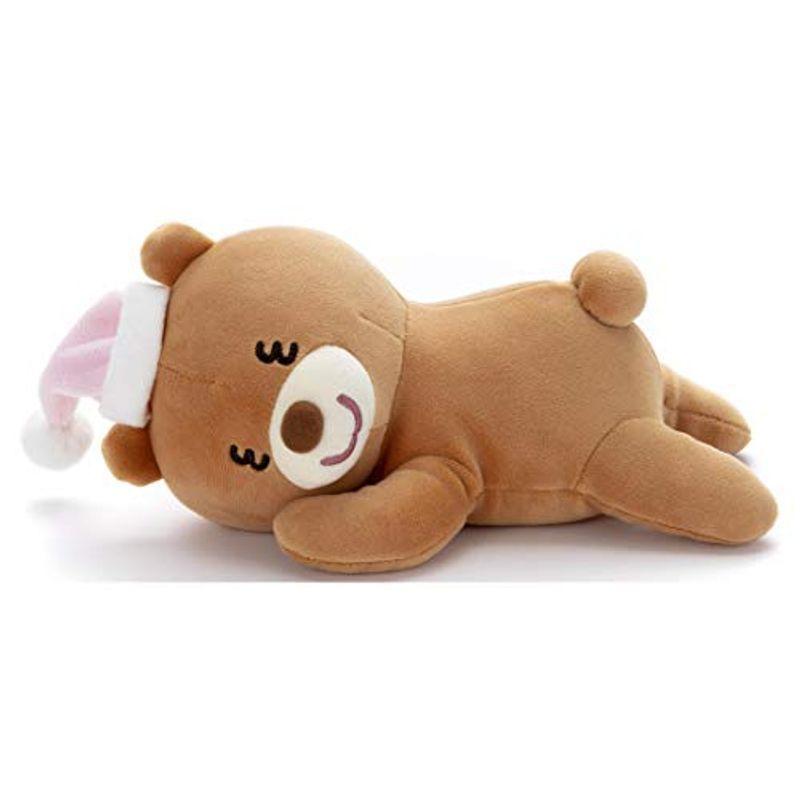 タカラトミーアーツ いらすとや すやすやフレンド くま ぬいぐるみ 幅約22cm 095 Kazux Store 通販 Yahoo ショッピング