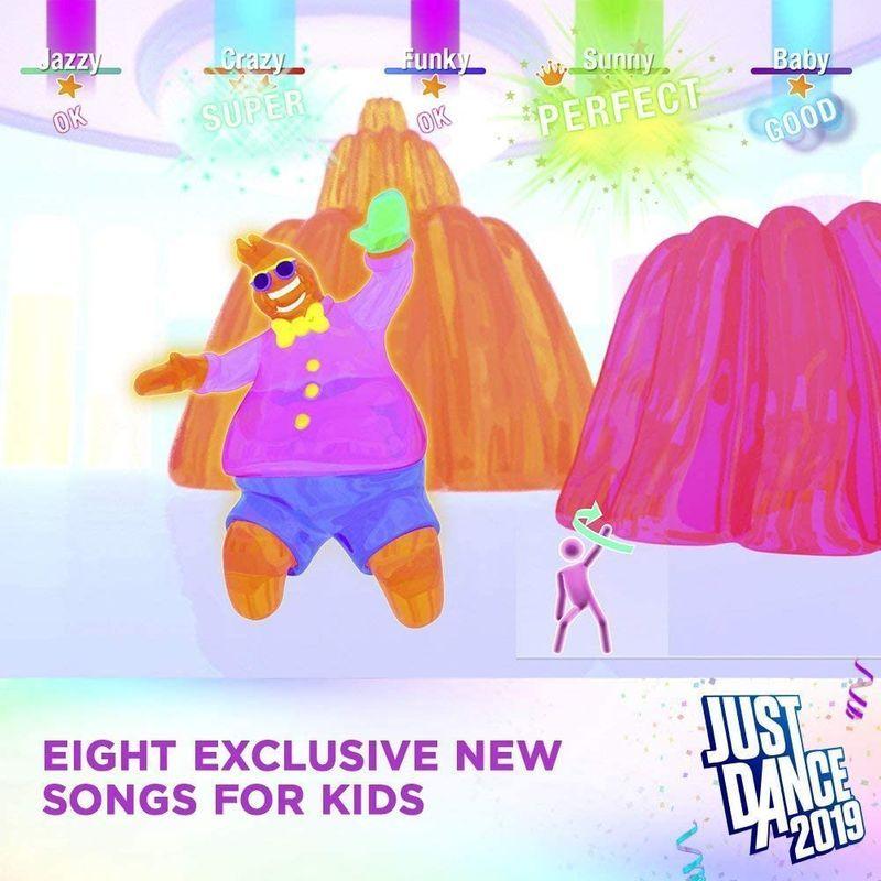 Just Dance 2019 (輸入版:北米) - XboxOne｜kazuxstore｜03