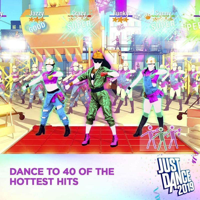 Just Dance 2019 (輸入版:北米) - XboxOne｜kazuxstore｜06