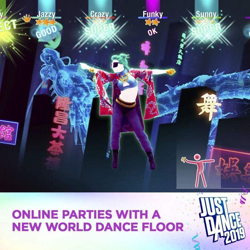 Just Dance 2019 (輸入版:北米) - XboxOne｜kazuxstore｜09