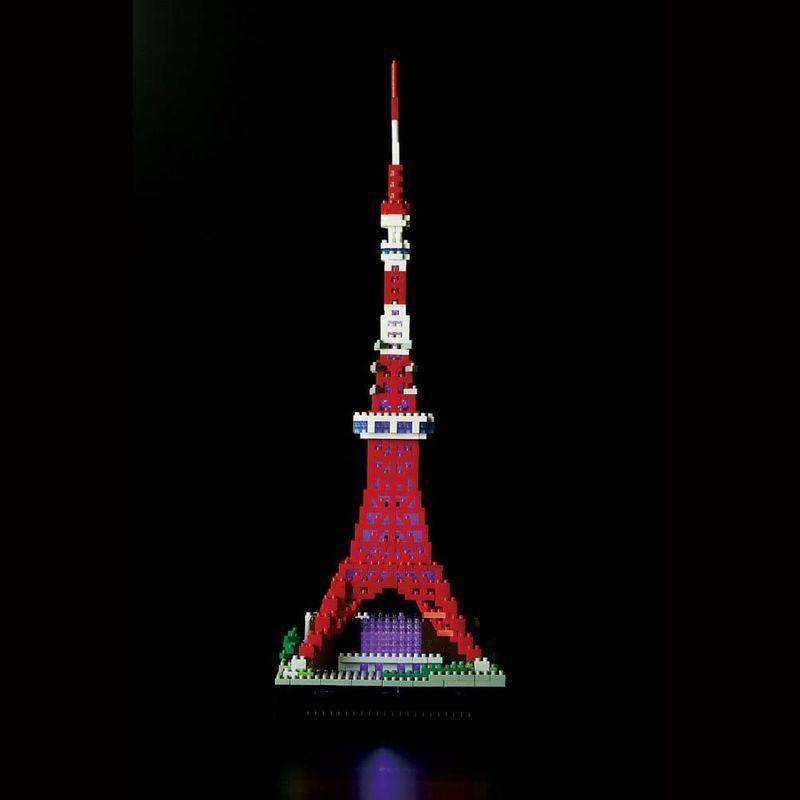 ナノブロック 東京タワー Kazux ブロック Deluxe Edition おもちゃ store 20211227165518 01490 Kazux NB 018 【独特な店】! ナノブロック 東京タワー Kazux ブロック Deluxe Edition おもちゃ store 20211227165518 01490 Kazux NB 018 【独特な店】!