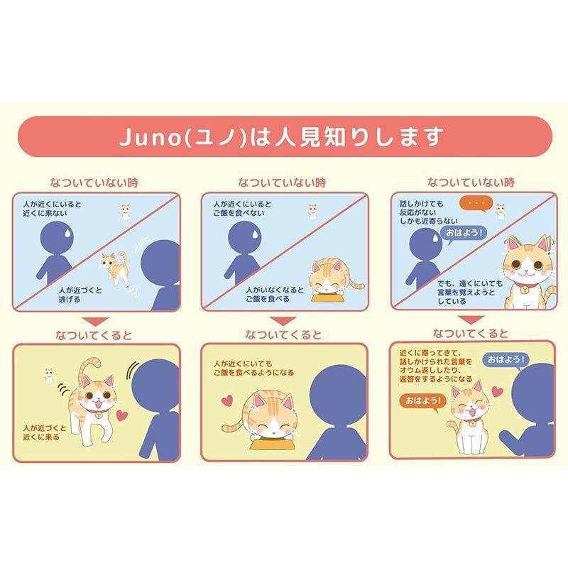 日本の職人技 Tvcm放映中 バーチャルペット Vc 01j Juno ユノ ユピテル Materialworldblog Com