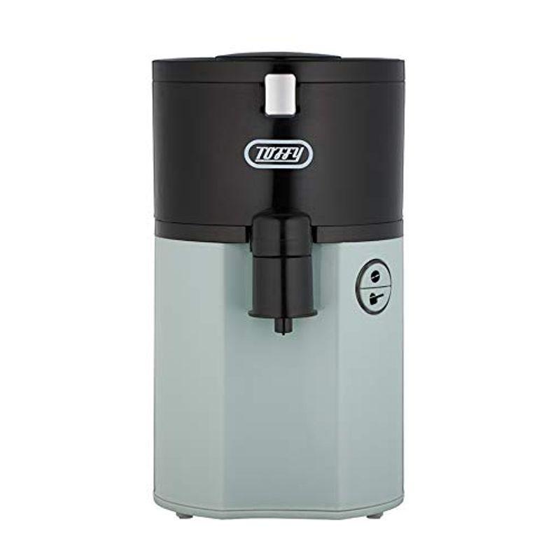 Toffy トフィー 全自動ミル付コーヒーメーカー K Cm2 ペールアクア 珈琲 レトロ 豆挽 ミル コーヒーメーカー おうちカフェ Kazux かわいい K C かわいい レトロ Store 通信販売