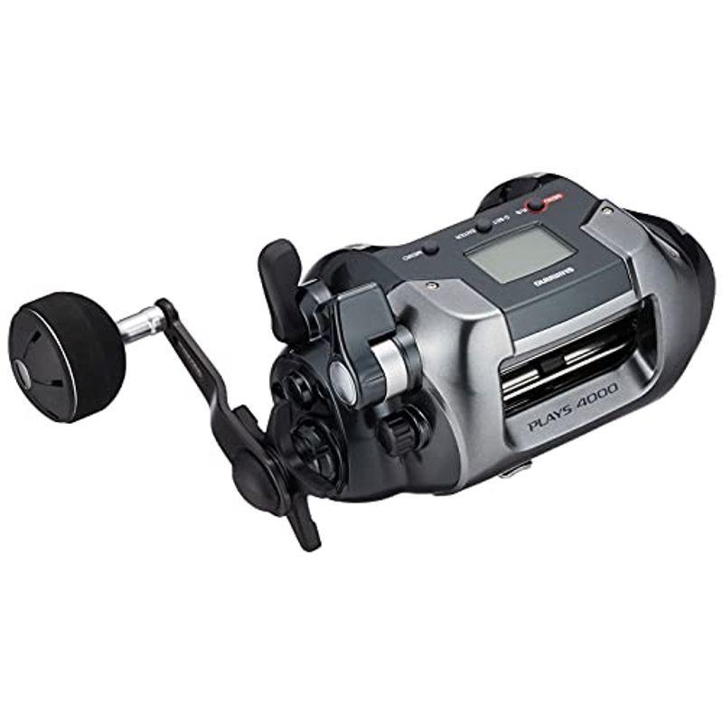 ランキング上位のプレゼント キハダ 4000 プレイズ 17 電動リール シマノ Shimano 青物 キンメダイ アコウ リール Masterdistribuidora Net Br