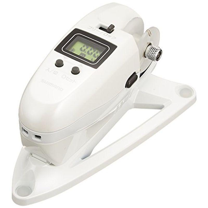 正規品 ワカサギマチック 電動リール ワカサギ シマノ Shimano Ddm ホワイト プレミアムbセット 電動リール