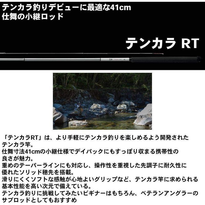格安人気 ダイワ Daiwa 渓流竿 テンカラrt 30 釣り竿 フライロッド Binghamtonhots Com
