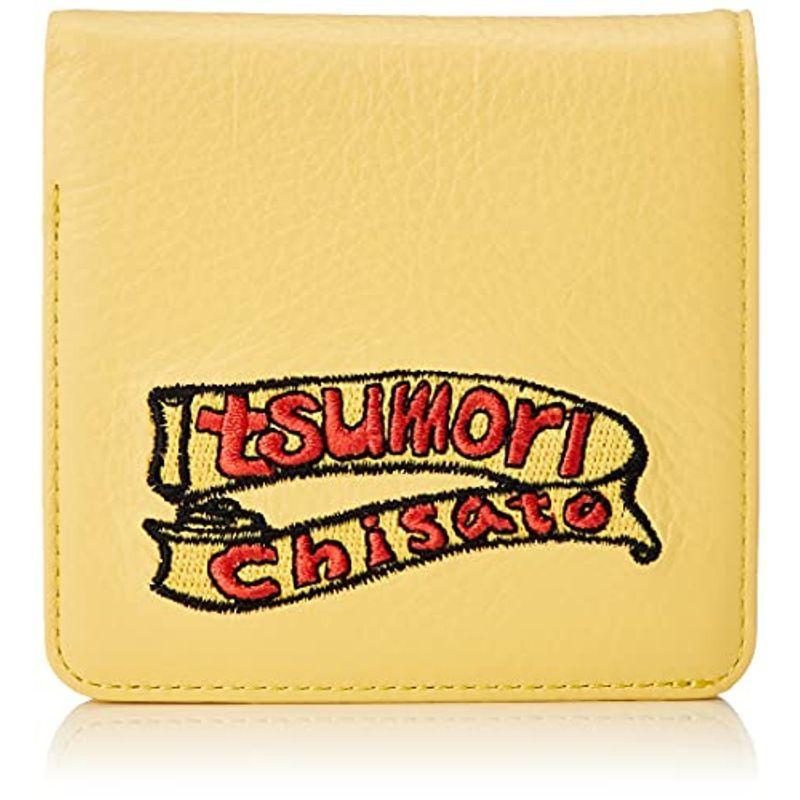 ツモリチサト 二つ折り財布 イエロー ならショッピング ランキングや口コミも豊富なネット通販 更にお得なpaypay残高も スマホアプリも充実で毎日どこからでも気になる商品をその場でお求めいただけます ファッション ミニ財布 エンブロイダリー