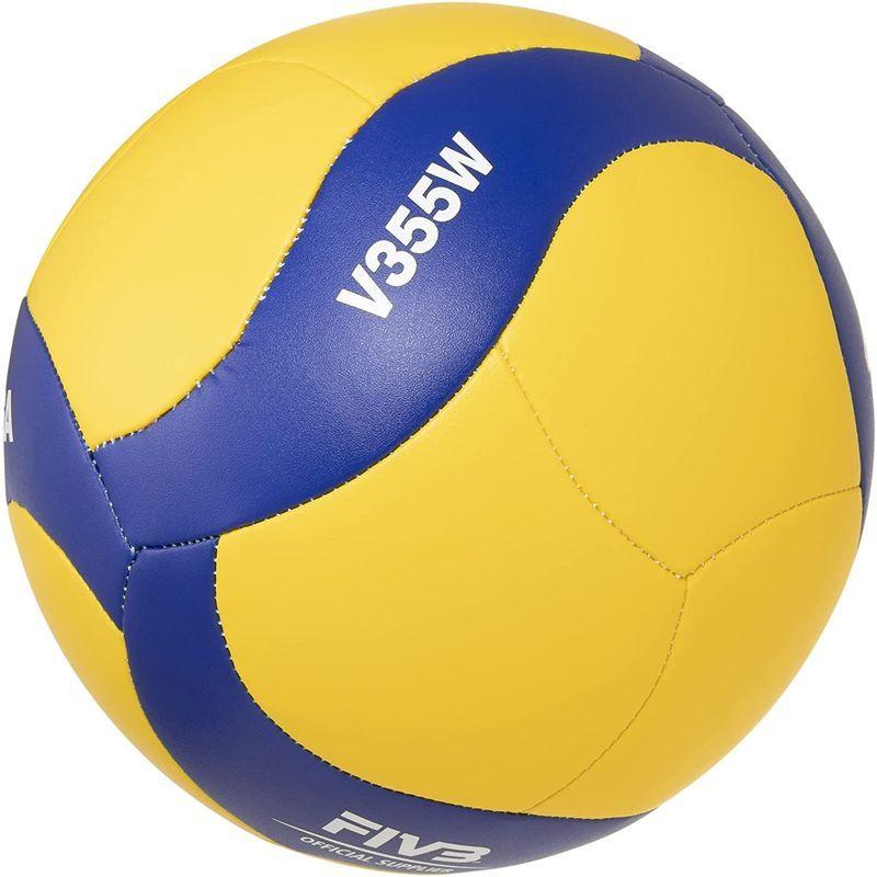 ミカサ Mikasa バレーボール 練習球4号 レクレーション 縫イ 4号 レクレーションボール 19fw V455w 最大56 Offクーポン