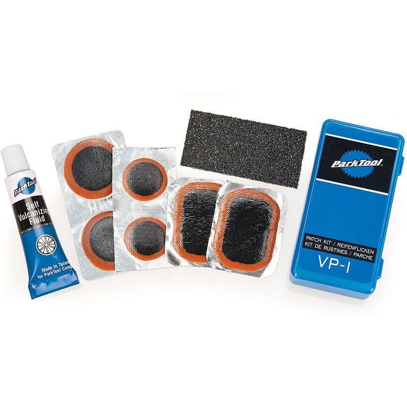 若者の大愛商品 Parktool パークツール パンク修理用パッチキット Vp 1c Discoversvg Com