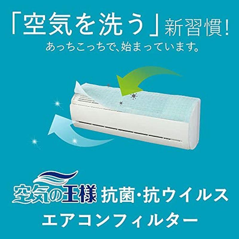 空気の王様抗菌・抗ウイルス・汚れ防止 エアコンフィルター(家庭用)6枚入り 380mm×800mm 抗菌・ウイルス・花粉・PM2.5 2G60ZHo4ZN, 家電 - terapiatelakka.fi 空気の王様抗菌・抗ウイルス・汚れ防止 エアコンフィルター(家庭用)6枚入り 380mm×800mm 抗菌・ウイルス・花粉・PM2.5 2G60ZHo4ZN, 家電 - terapiatelakka.fi