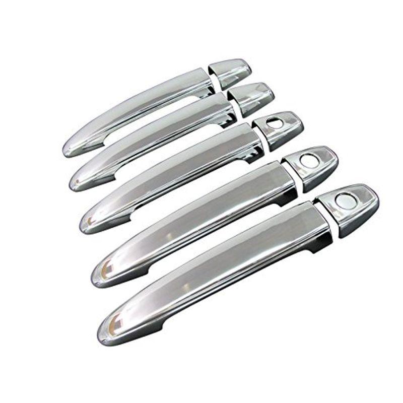 品質満点 ドアハンドルカバー クロームメッキ 1系統 プラド Brightz のぶ Wish Nobu Fs A5b0c3d2 その他リールパーツ Raphaelsabatier Fr