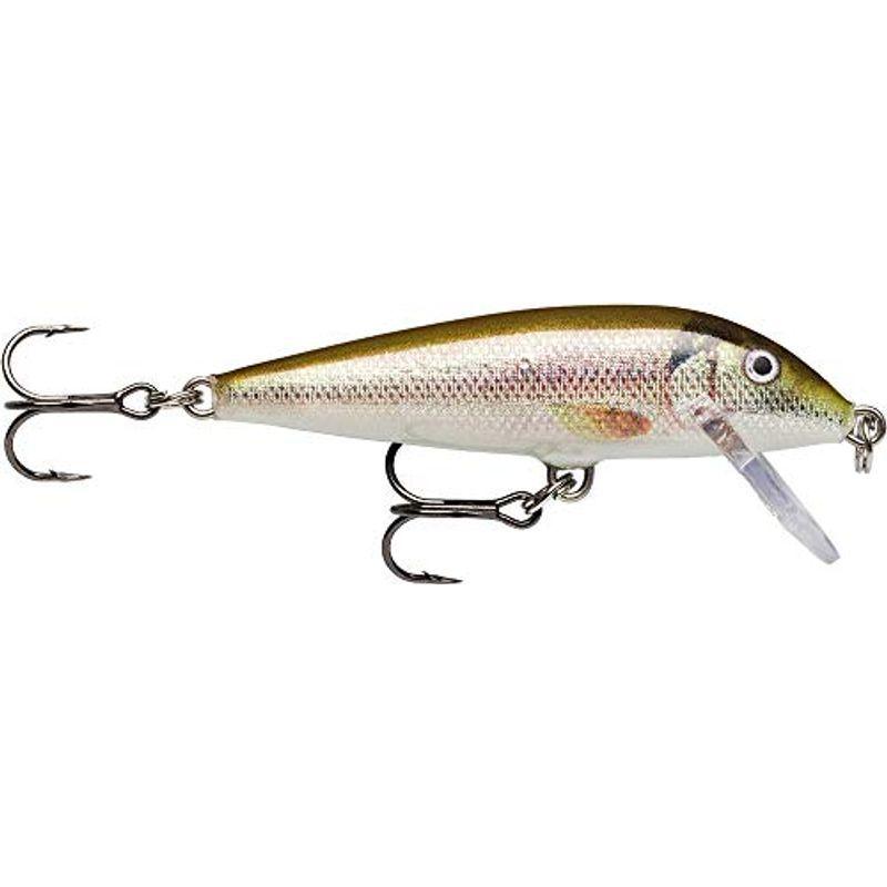 Rapala ラパラ ミノー カウントダウン ユニバーサルカラー 7cm 8g ライブワカサギ Sml Cd7 ルアー Kazux Store 通販 Yahoo ショッピング