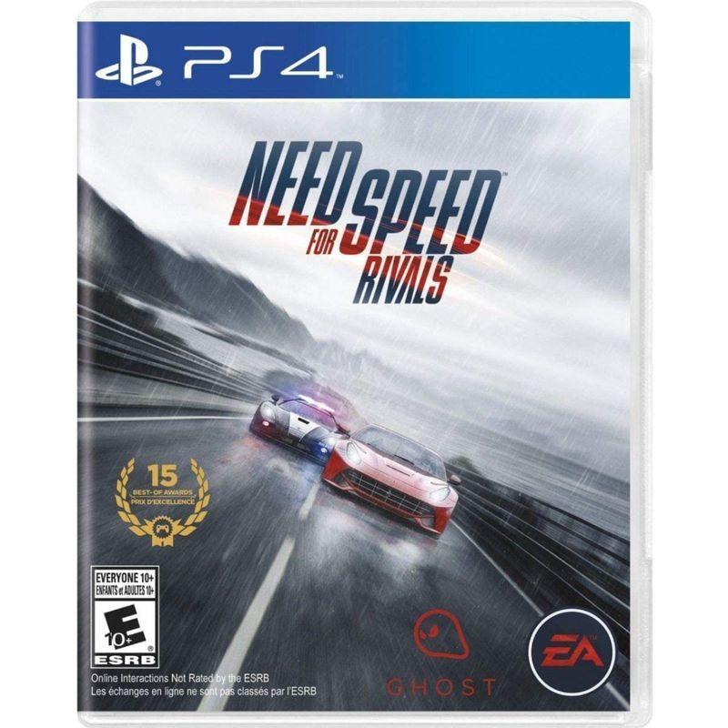 Ps4 輸入版 北米 Rivals Speed For Need ソフト コード販売 高価値セリー Themtransit Com
