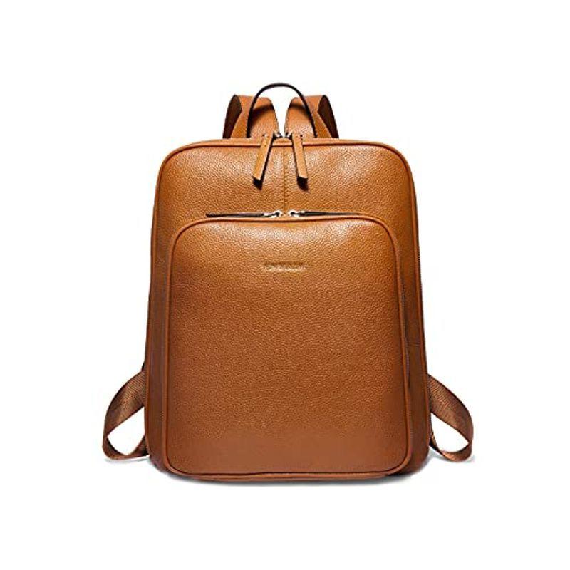 Enmain ビジネスリュックレディース レザー 本革 軽量 3way バックパック 本革 女性用 ビジネス