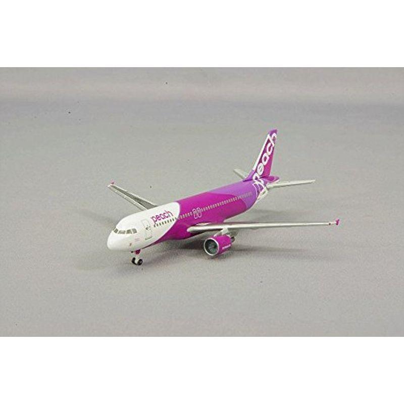 値引きする A3 0 Crosswing クロスウイング ピーチ アビエーション 1 500スケール Ja801p 航空機 Www Fundasen Com Ec