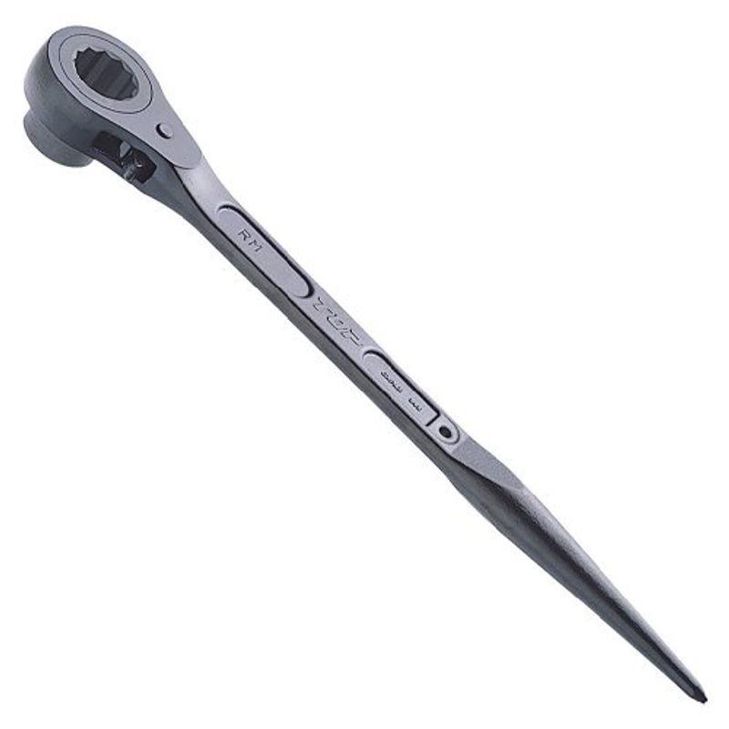 トップ Top 片口ラチェットレンチ シノ付 13 カチオン塗装 日本製 Rm 13 板ラチェットレンチ Www Onekleen Com Au