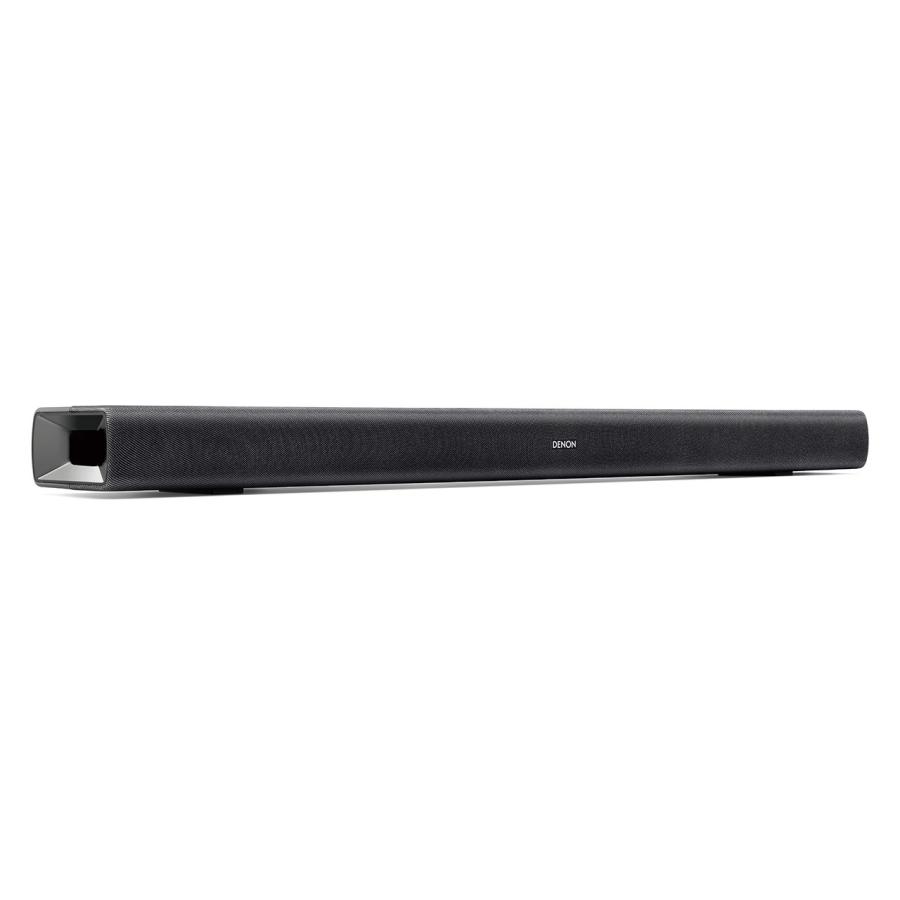 デノン Denon サブウーハー内蔵サウンドバー DTS Virtual X/Bluetooth 
