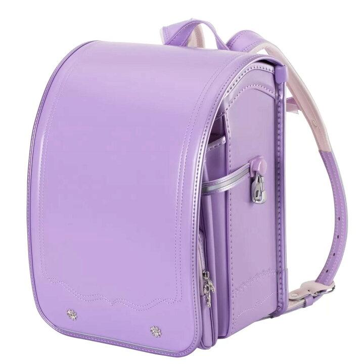 ランドセル KYOYA 未使用品 ふわりぃプレミアム2 ラベンダー