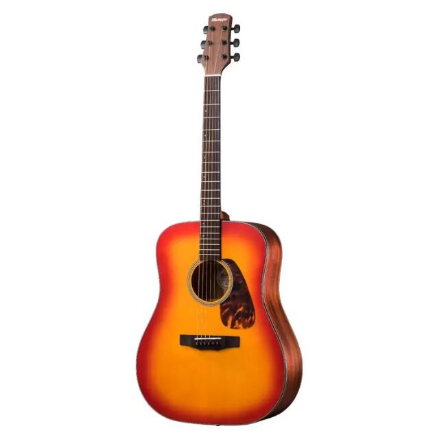 MORRIS モーリス アコースティックギター M-021 CS チェリーサン 
