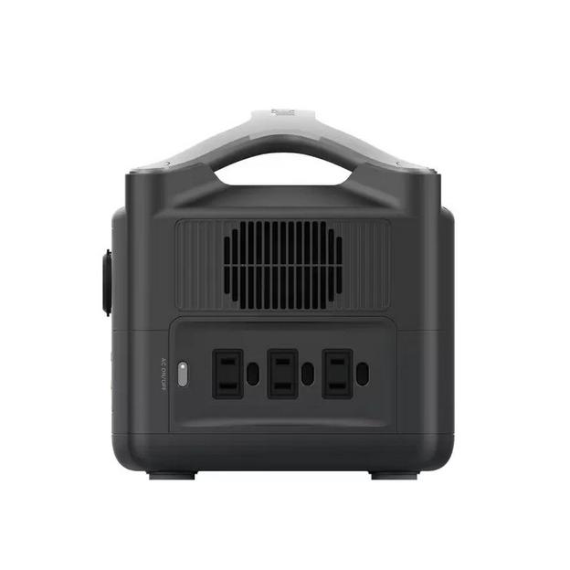 EcoFlow RIVER Plus リバープラス ポータブル電源 バッテリー容量360Wh 