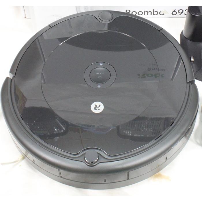 iRobot ルンバ ロボット掃除機 Roomba 693 R693060 iRobot Home Wi-Fi
