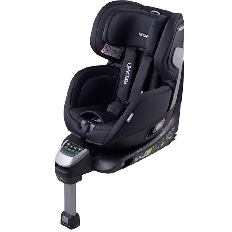 レカロ サリア ジェイ チャイルドシート ISOFIX 360度回転 新生児〜4才 