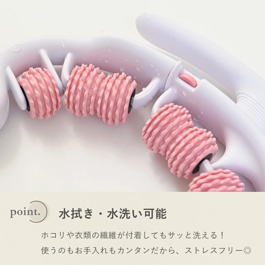 マッサージローラー 楽天市場】【クーポン利用で20％OFF♪大感謝祭】【挟む式＆2WAY
