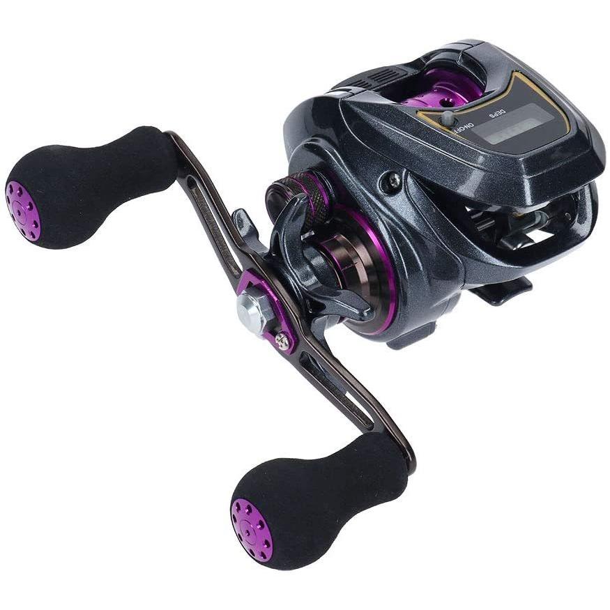 ダイワ(DAIWA) カウンター付ベイトリール LIGHT SW X IC (右/左 ダイワ(DAIWA) カウンター付ベイトリール LIGHT SW X IC (右/左
