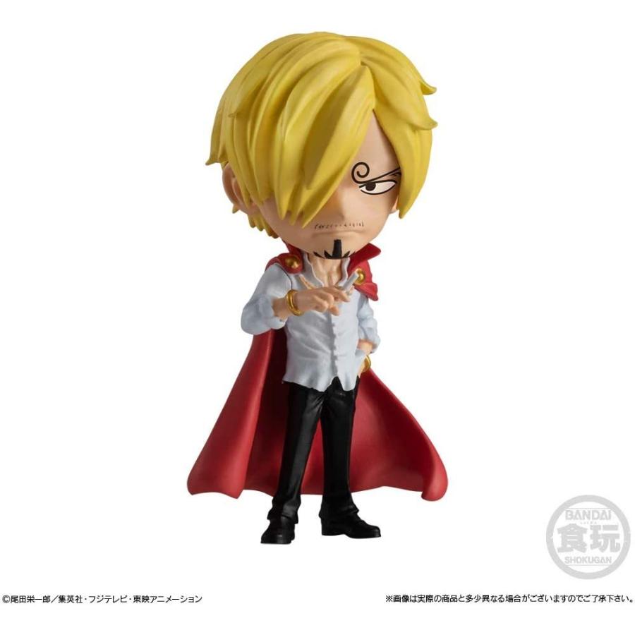 2358円 卓出 ワンピース Adverge Motion3 10個入 食玩 ガム From Tv Animation One Piece