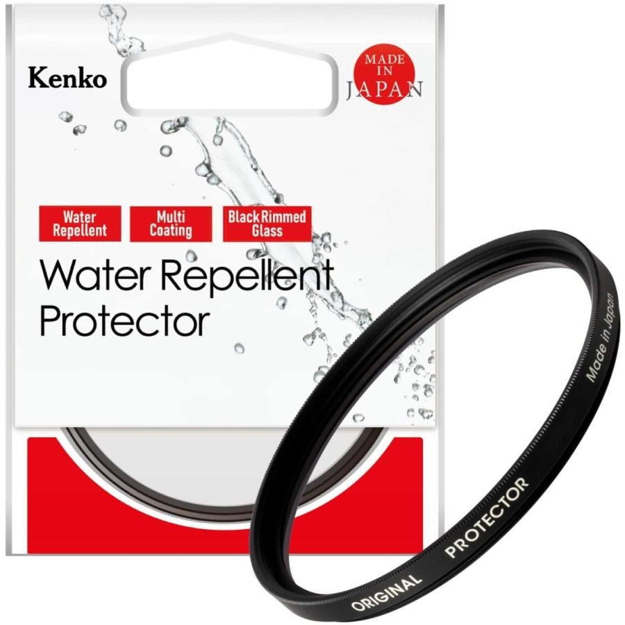 Kenko Original 撥水レンズプロテクター お買い得 82mm 高品質の激安 撥水 日本製 防汚コーティング 005316 レンズ保護用