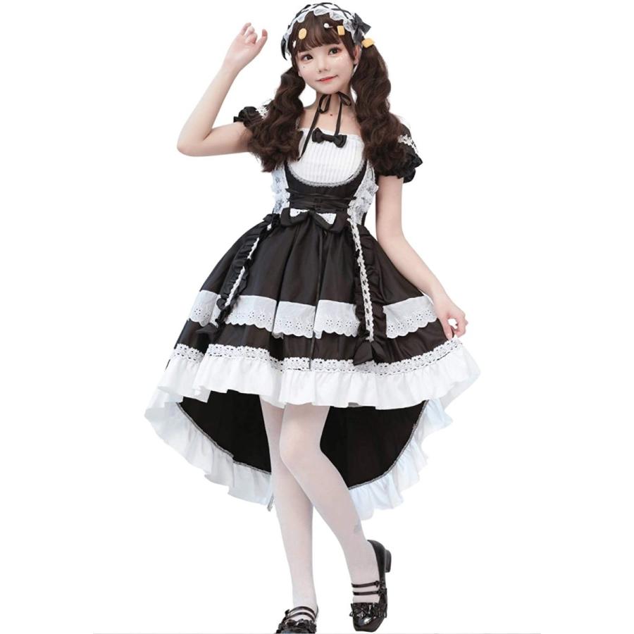 Sperospera ロリータ ゴスロリワンピース ロリータ ゴスロリ コスプレ ワンピース コスプレ 甘ロリ 黒ロリ ロリィタ Lolita ならショッピング ランキングや口コミも豊富なネット通販 更にお得なpaypay残高も スマホアプリも充実で毎日どこから
