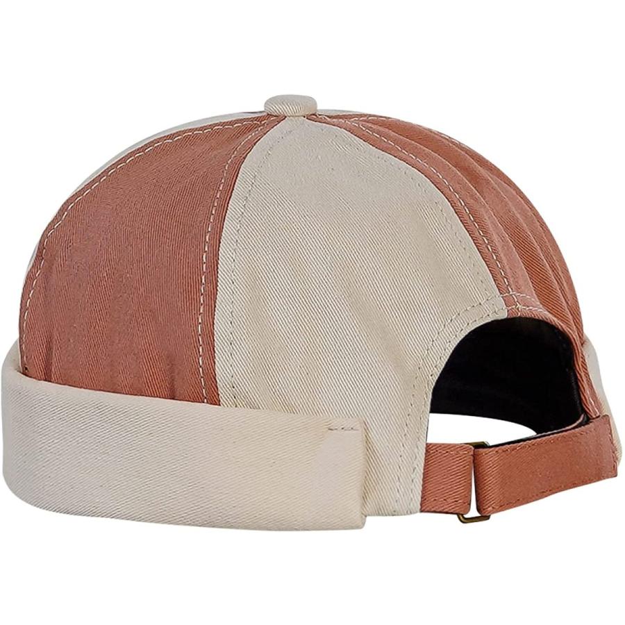 魅了 Croogo フィッシャーマンキャップ ツバ無しロールキャップ サグキャップ 帽子 メンズ 通気性 ファション ハット 個性的 紳士帽子 Babylonrooftop Com Au