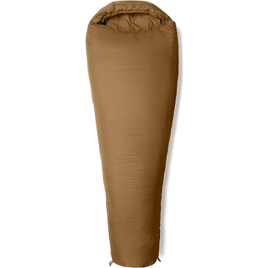 Snugpak(スナグパック) 寝袋 ソフティー9 ホーク ライトジップ デザートタン [快適使用温度-5度] (日本正規品) ワンサイズ