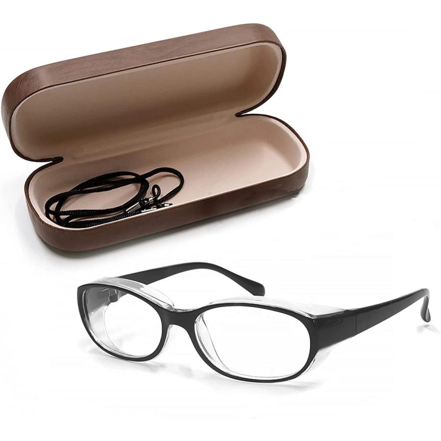 最上の品質な 花粉メガネ 花粉症 メガネ ゴーグル くもり止め Uvカット お洒落 おしゃれ プレゼント ギフト 誕生日 花粉防止メガネ メンズ レディース Bl