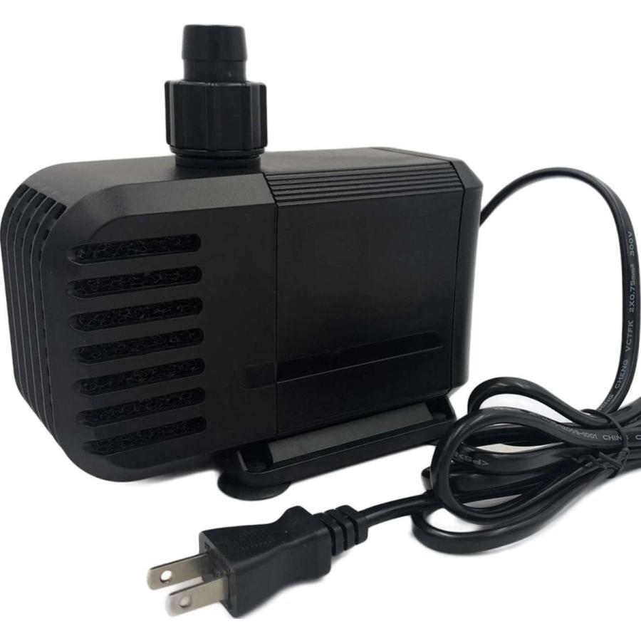 水中ポンプ 小型110v 水槽水循環 感謝価格 水族館給水 水陸両用 新型 吐出量2400l 潜水イ 給水 H 排水ポンプ ミニポンプ 循環ポンプ 揚程2 4m