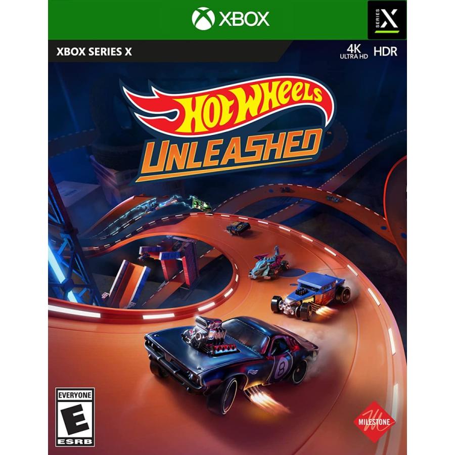 半額SALE★ 新作グッ Hot Wheels Unleashed 輸入版:北米 - Xbox Series X monsport.tv monsport.tv