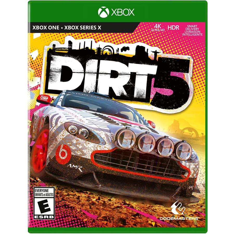 豪華な Dirt 5 輸入版 北米 Xboxone Shipsctc Org