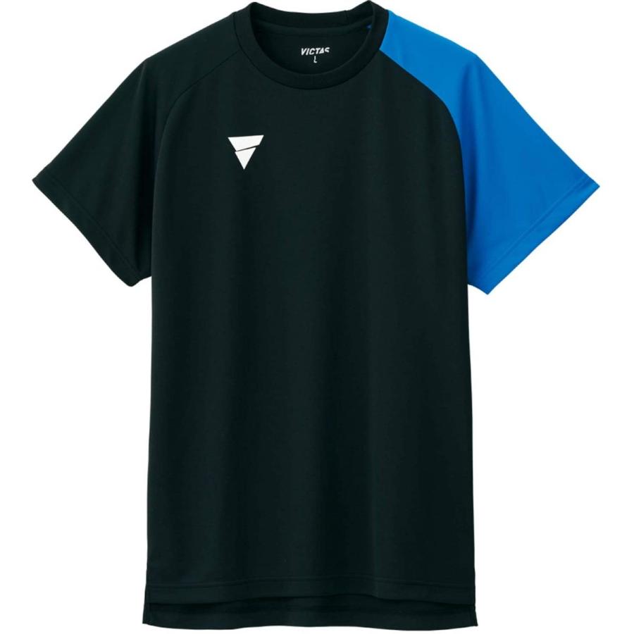 80％以上節約 ヴィクタス Victas 最新作売れ筋が満載 プラクティスシャツ V-NTS204 カラー : サイズ M 33462 20