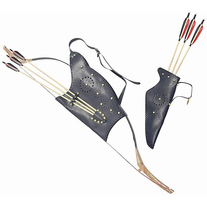 弓袋や矢筒 矢の袋 防具セット 弓矢の道具 アーチェリー用 コンパウンドボウ リカーブボウの矢 Kazv Shop 通販 Yahoo ショッピング